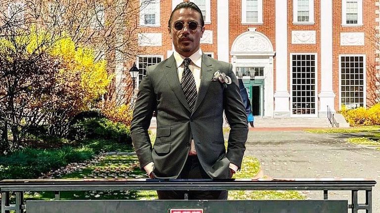 Nusret Gökçe o Salt Bae