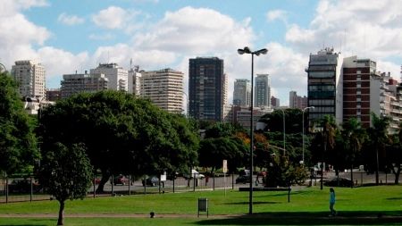 Se esperan temperaturas primaverales para el fin de semana. 