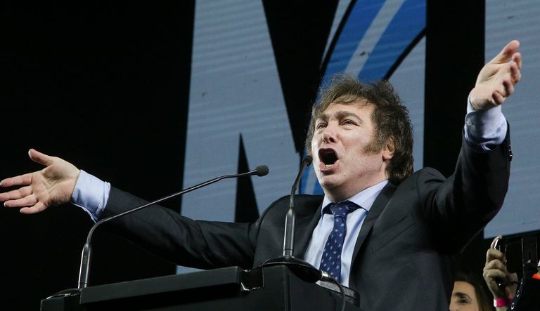 Javier Milei
