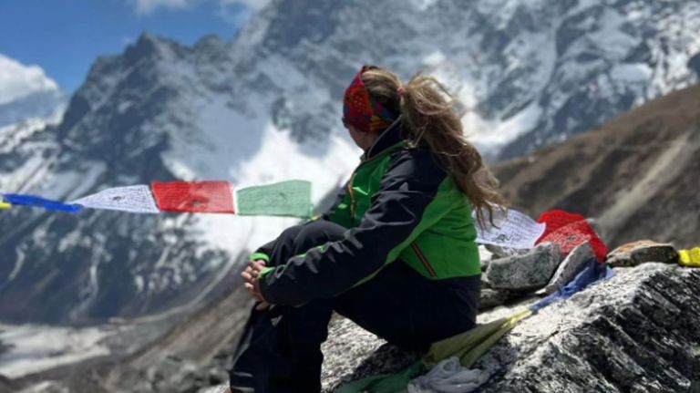 Una turista rumana murió en el Aconcagua 20240126