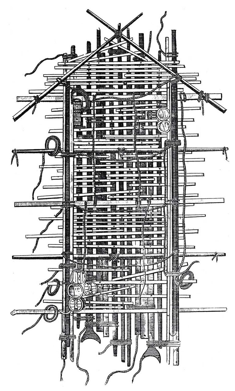 balsa de la medusa