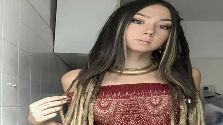 Shani Louk, la joven secuestrada y exhibida por el Hamas 