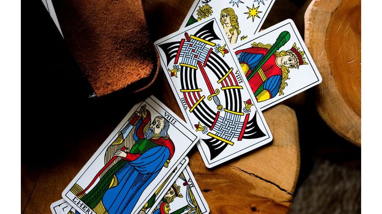 tarot 20220829