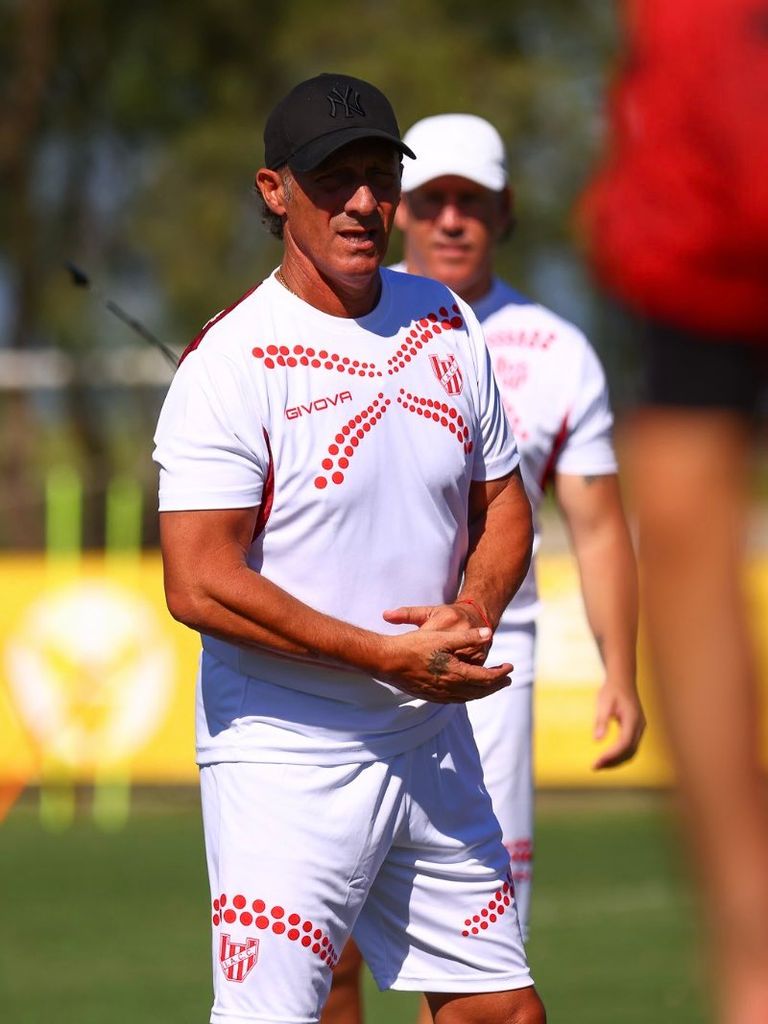 Pedro Troglio IACC