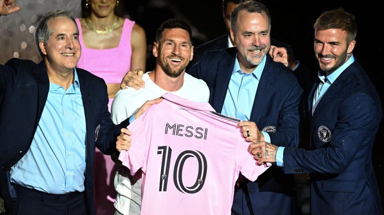 Messi Inter Miami