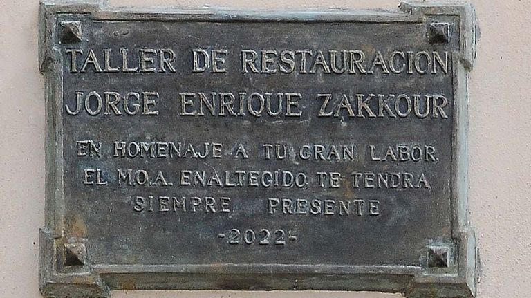 El Hospital de Estatuas de la Ciudad, un lugar apasionante.