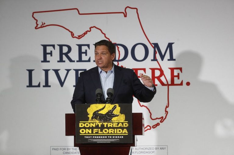 Ron DeSantis