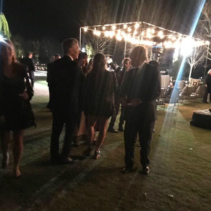 casamiento nicolas caputo