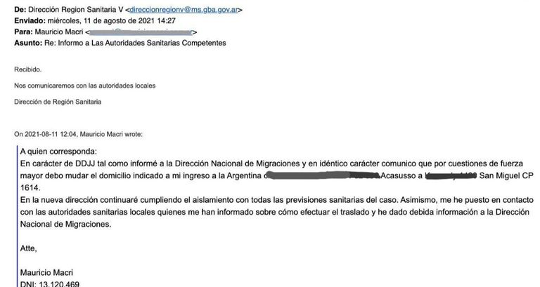 mauricio macri