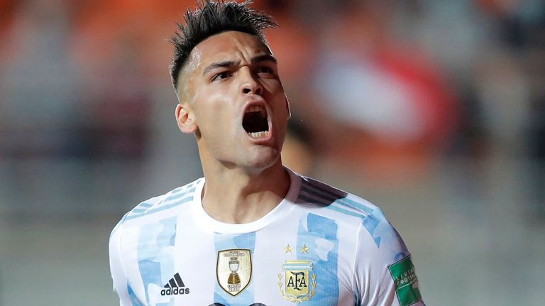 Lautaro Martínez