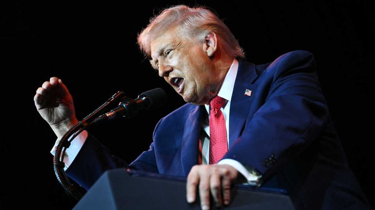 Donald Trump 20260106