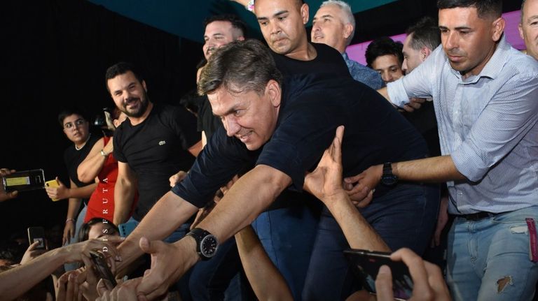 Leandro Zdero será el nuevo gobernador del Chaco