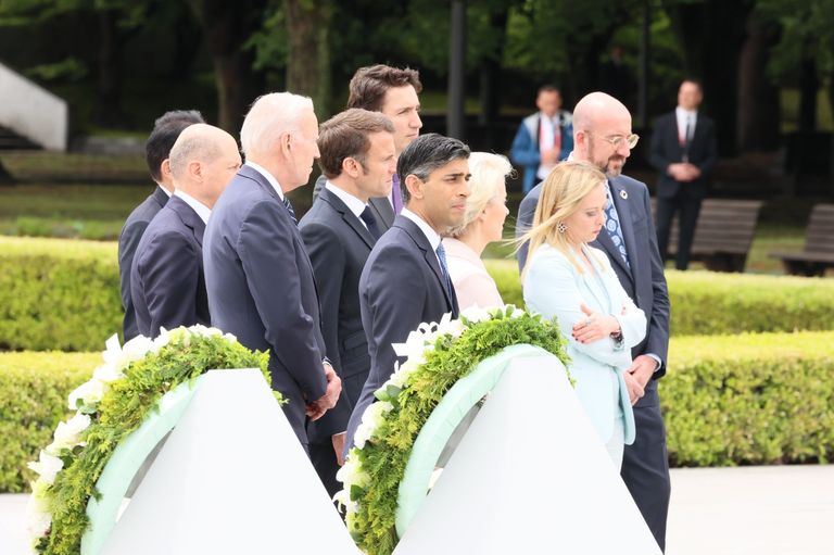 20230519 Cumbre del G7