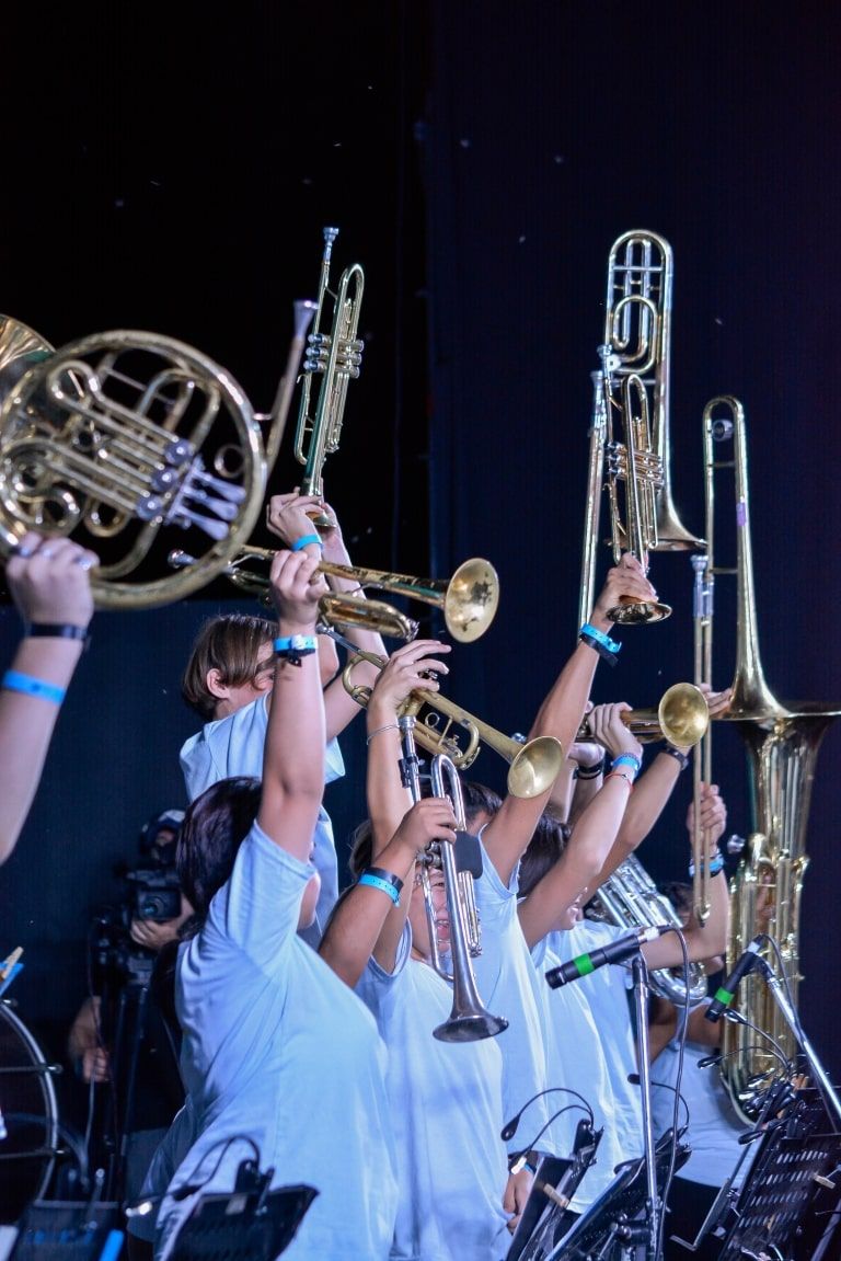 Encuentro de musica clasica