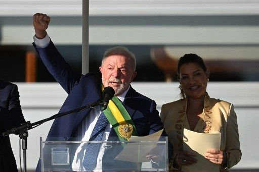 Asunción Lula da Silva