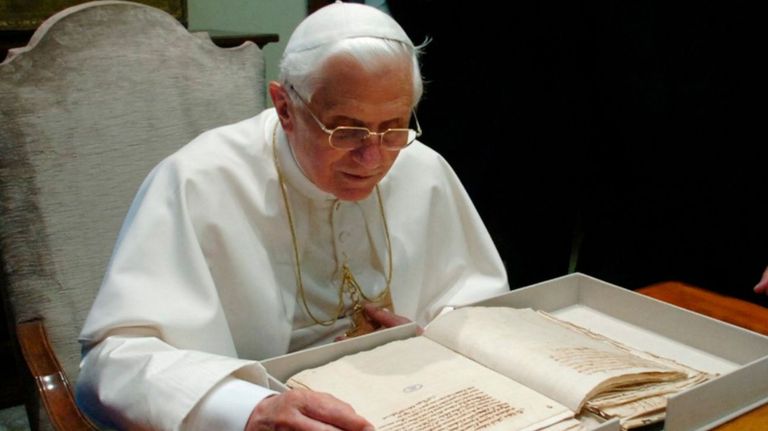 Benedicto XVI