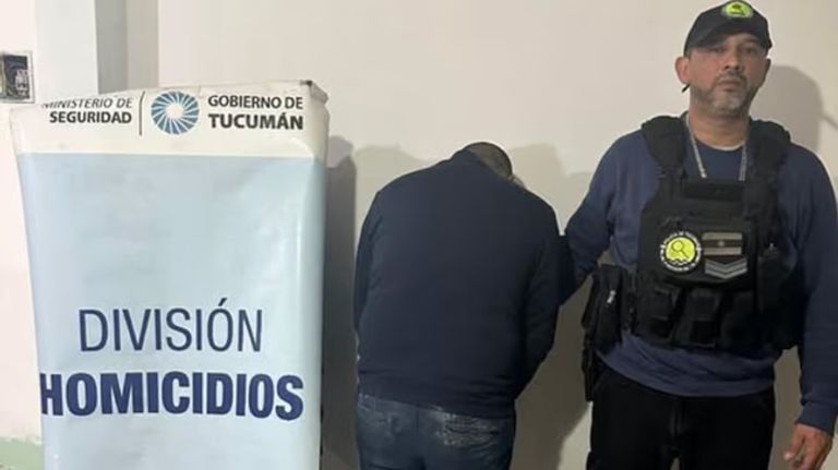 Kevin Rueda, el aspirante a Policía asesinado en Tucumán.