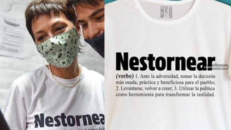 Nestornear Mayra Mendoza