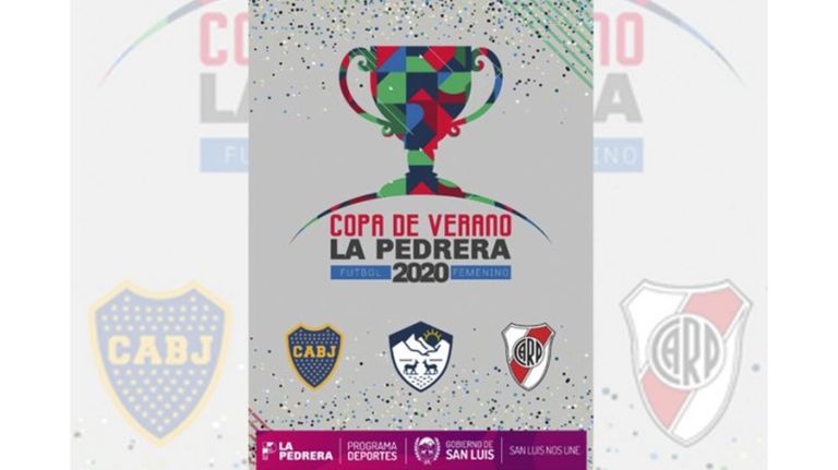 Copa femenina san luis