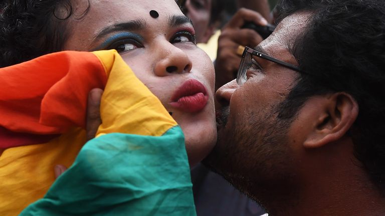 India Homosexualidad 09062018