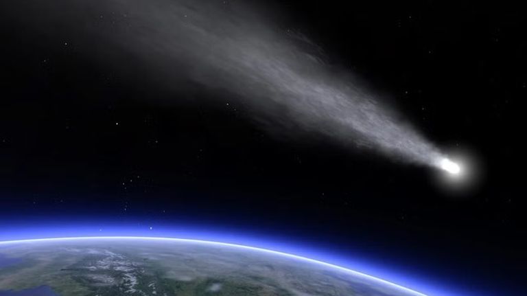 Cometas oscuros