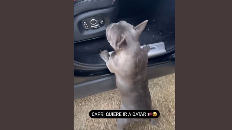 El incómodo viaje del Kun Agüero