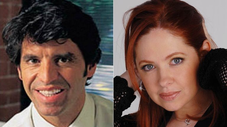 Ricardo Biasotti y Andrea del Boca