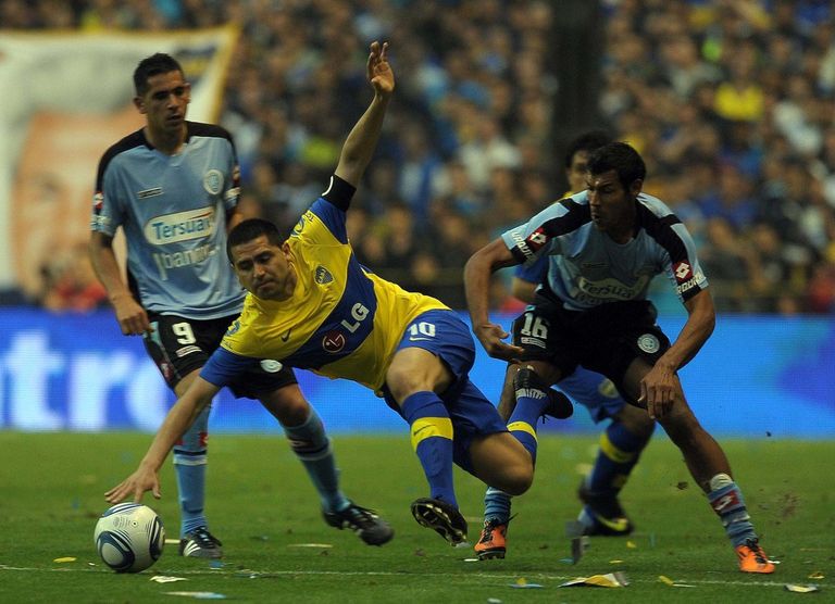 Riquelme Belgrano
