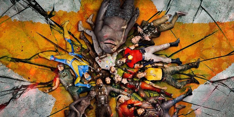 The Suicide Squad