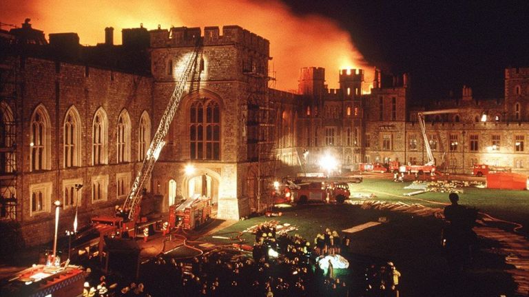 Castillo de Windsor