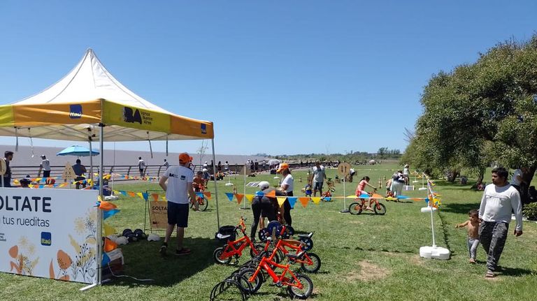 Parque de los Niños CABA 20220812