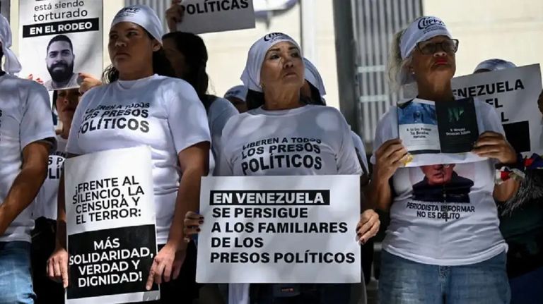 Presos políticos