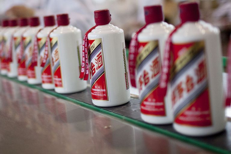 Kweichow Moutai 2010 Profit Rises 17%, Trailing Analyst Estimate
