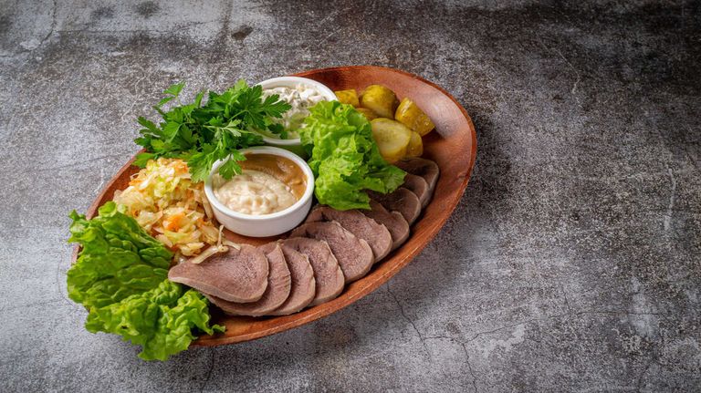 comidas para navidad