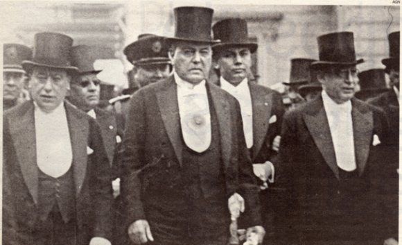 Presidente Hipólito Yrigoyen 