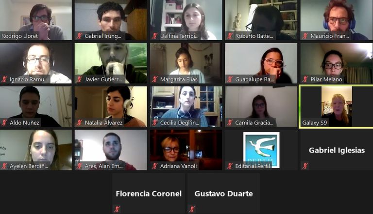Posgrado Perfil - USAL