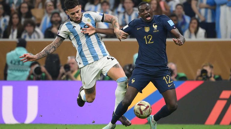 Argentina Francia