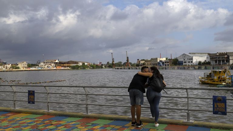 El clima en Semana Santa