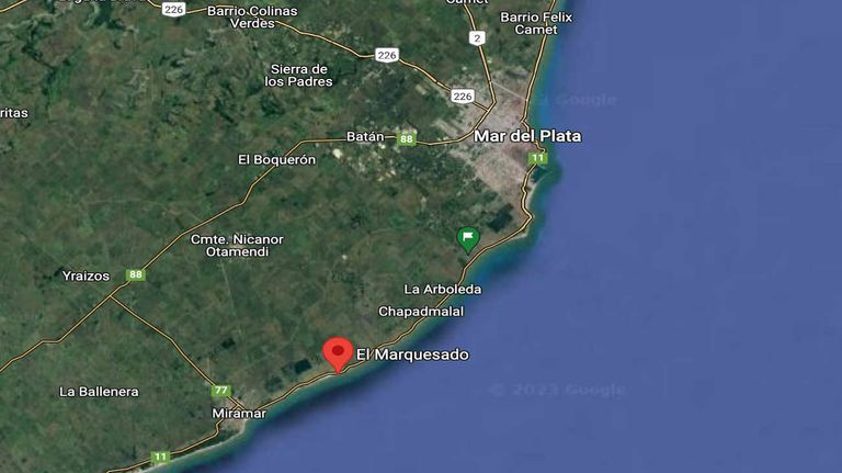 Proyecto agroecológico de una oenegé vinculada al MTE de Grabois 20230328