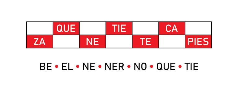 Descubrí el refrán
