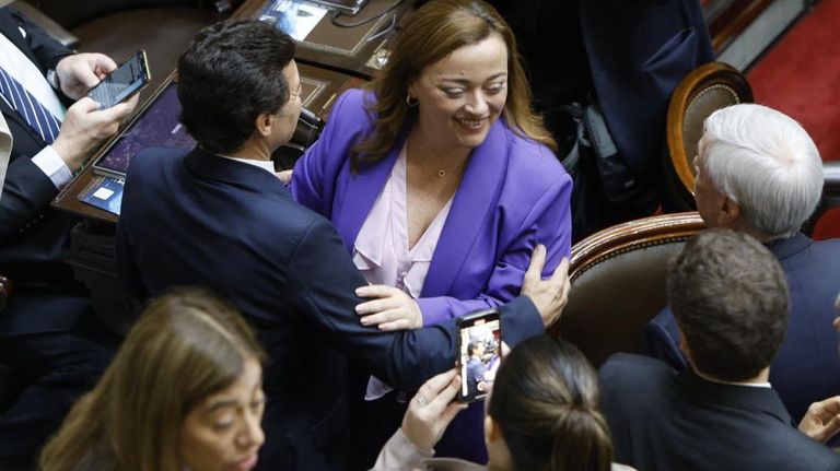 Jura de los nuevos Diputados Nacionales