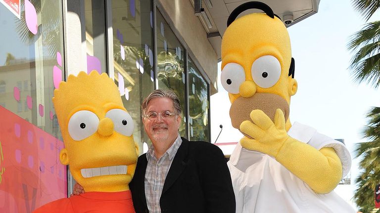 Matt Groening 20221215