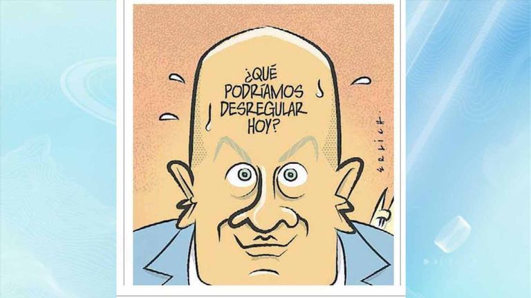 Desregular