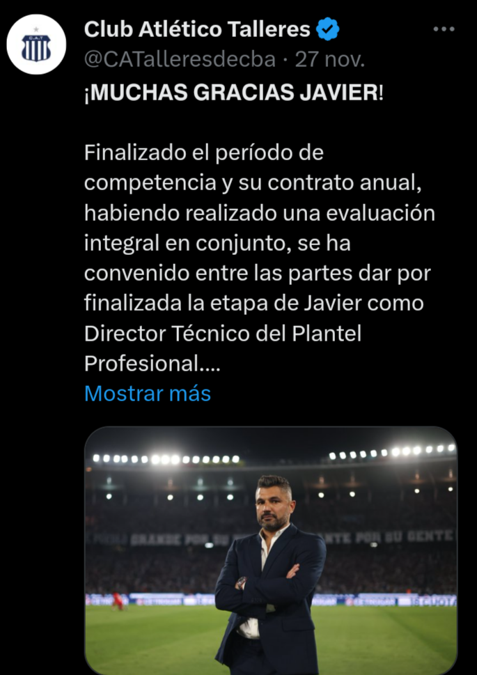 Javier Gandolfi