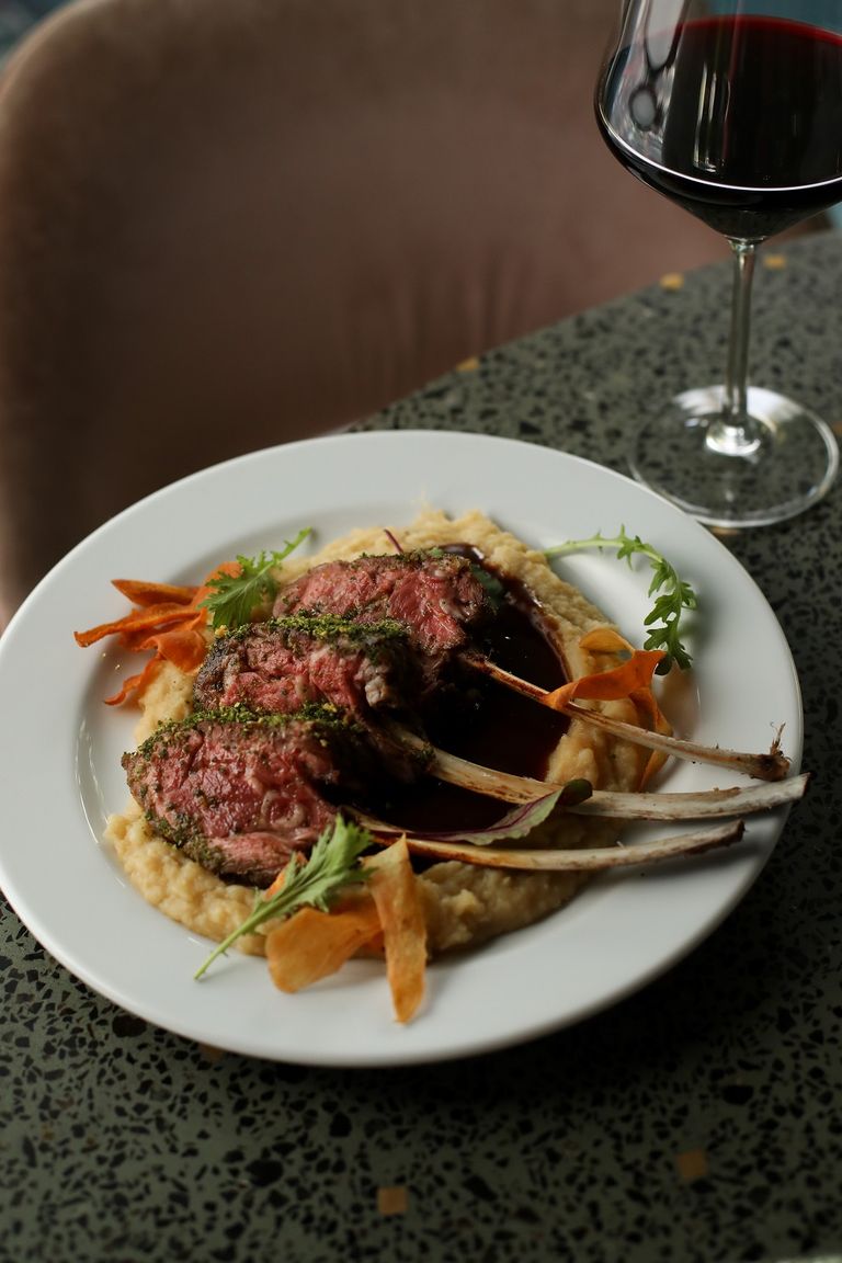 Enero Restaurant & Aguaviva Bar