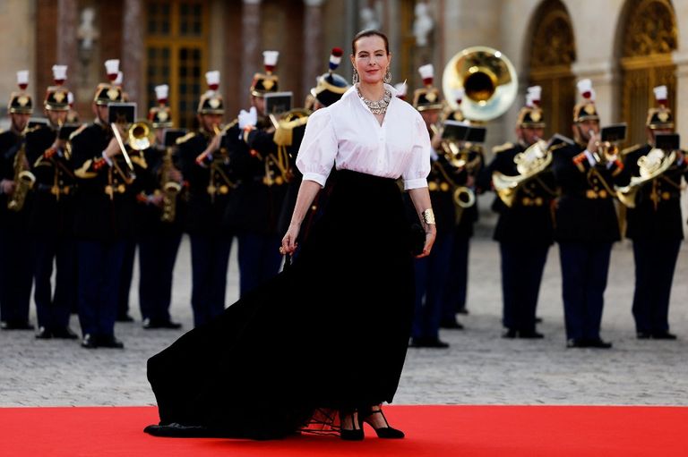 Carlos III en Francia