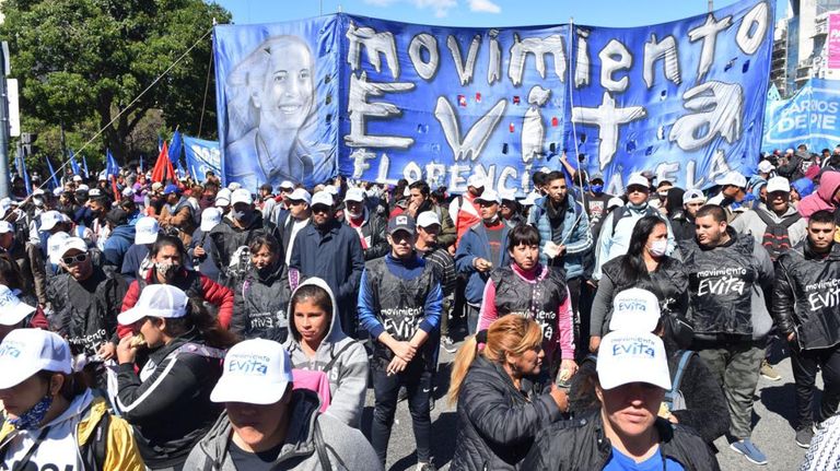 Movilizacion a 46 años del golpe 20220324