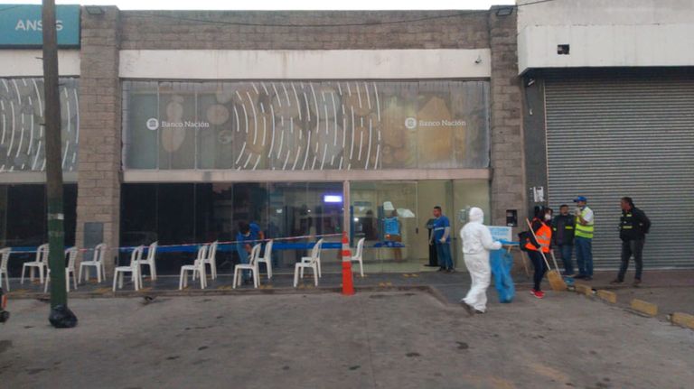 Bancos fin de semana 04042020
