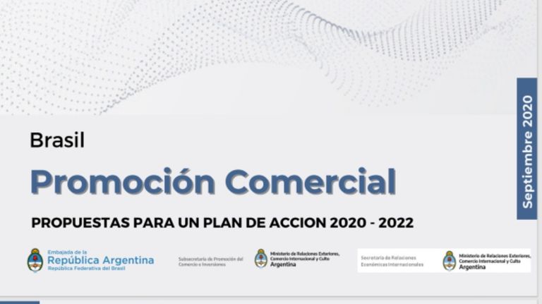 Brasil Daniel Scioli exportaciones 20201005