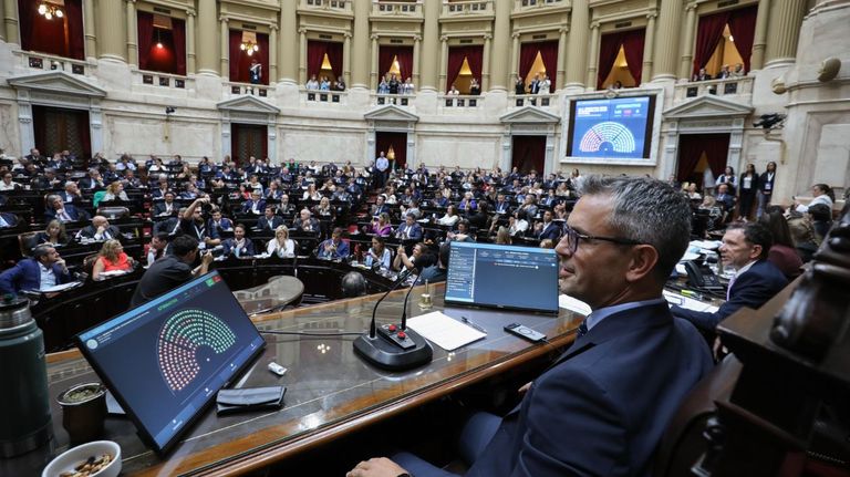 La Cámara de Diputados dio media sanción a la Ley Penal Juvenil